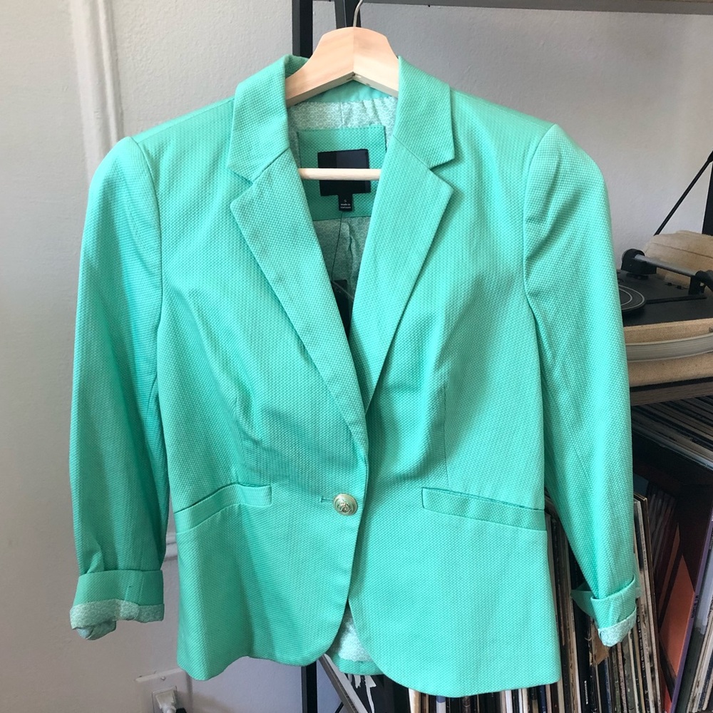 Limited Blazer